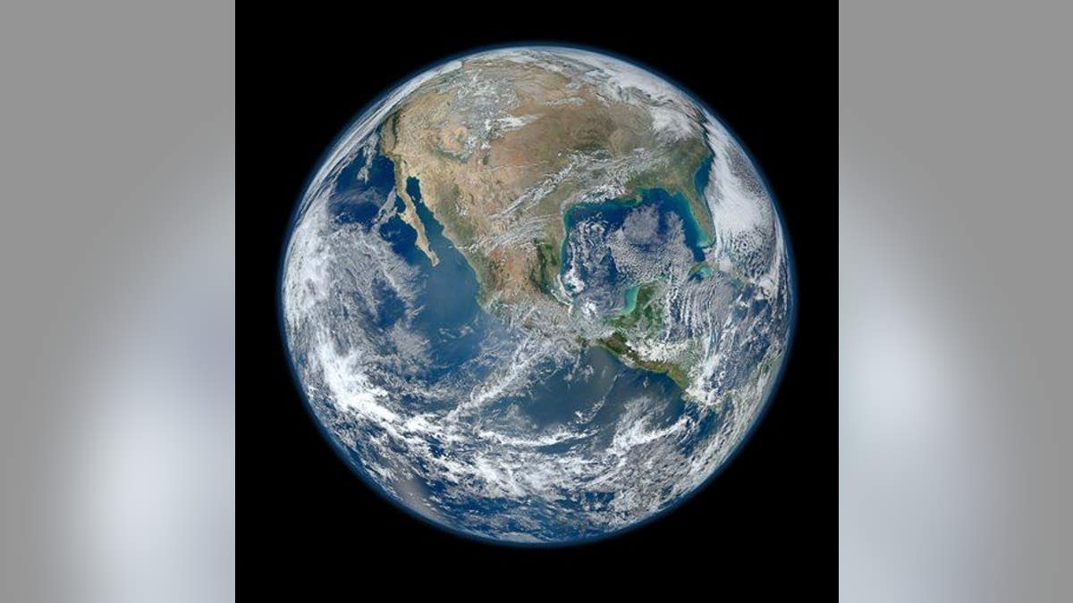 Blue Marble