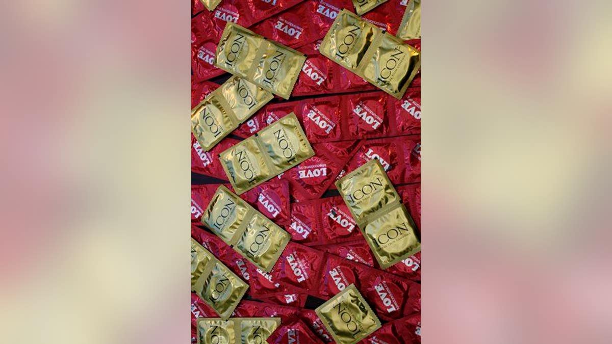 Porn Condoms