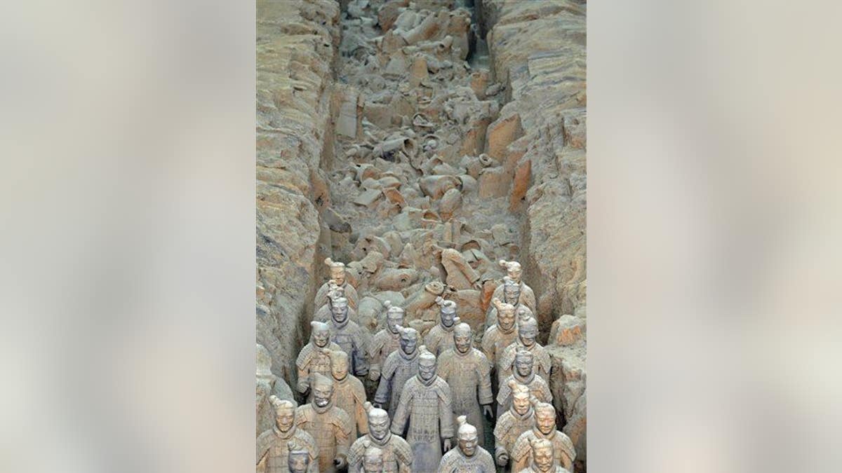 Art Terracotta Army