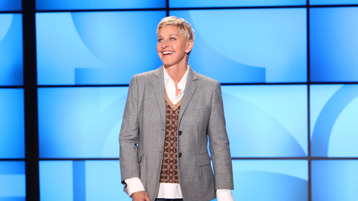 Humor Prize-Ellen DeGeneres