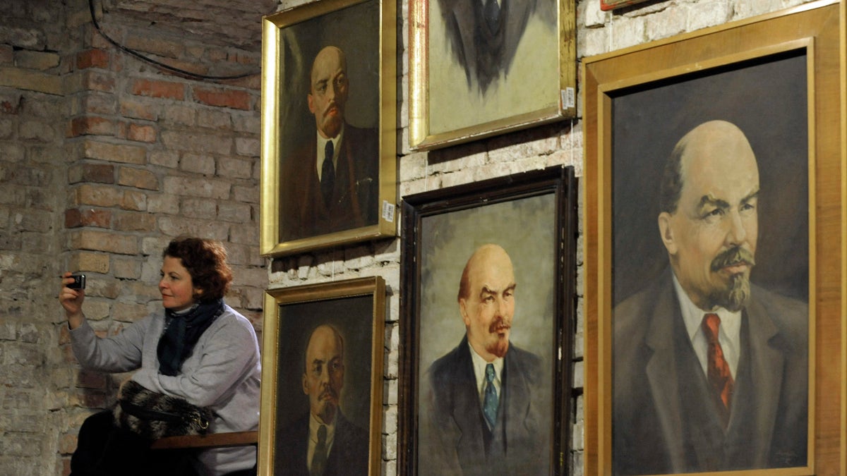 Hungary Communist Relics Auction