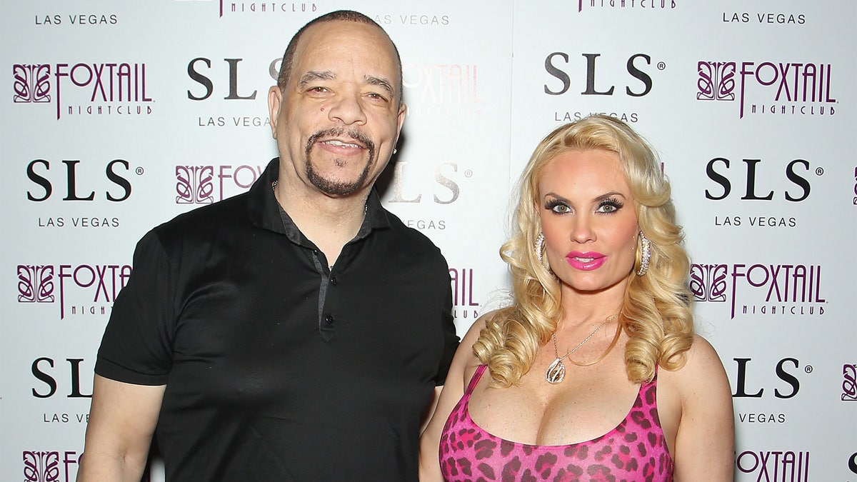 Ice-T and Coco