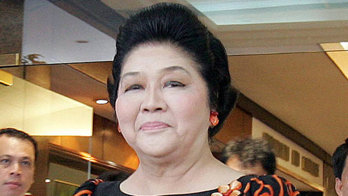 Philippines Imelda Marcos