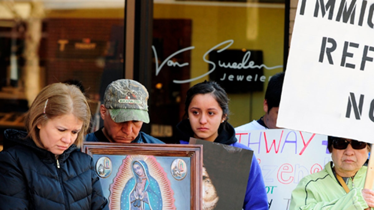 Michigan Immigration Prayer