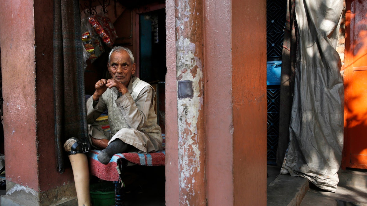 India Leprosy Enduring Stigma