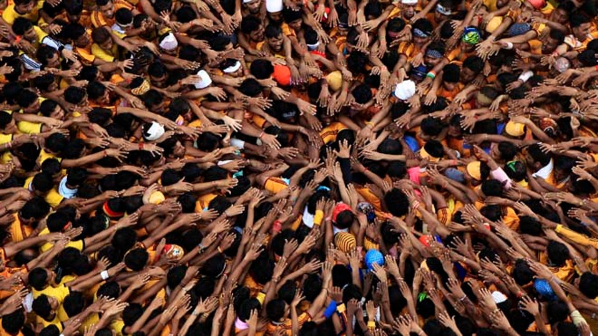 India Religious Festival