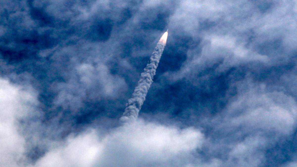 India Satellite Launch
