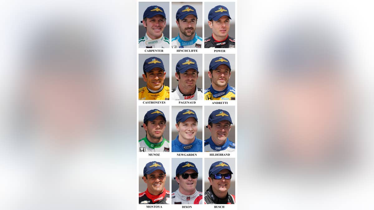 Marco Andretti dan Graham Rahal masih berusaha mengharumkan nama belakang mereka