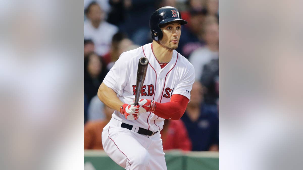 Grady Sizemore wins Red Sox' centre-field job
