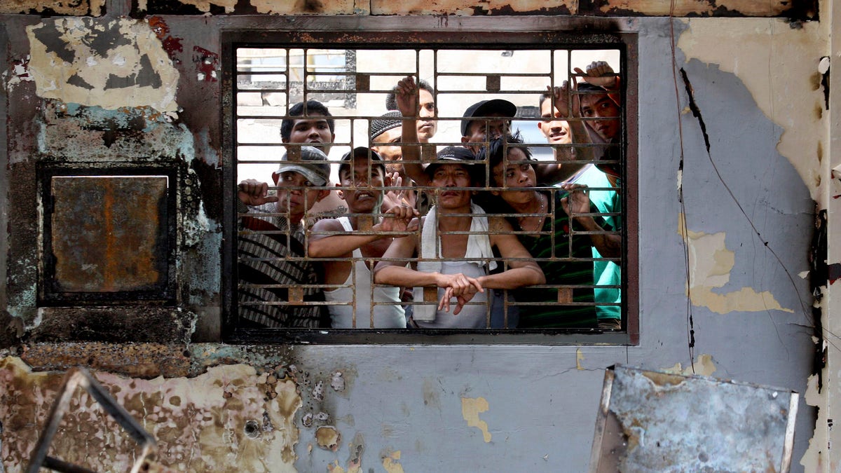 Indonesia Prisoners Escape