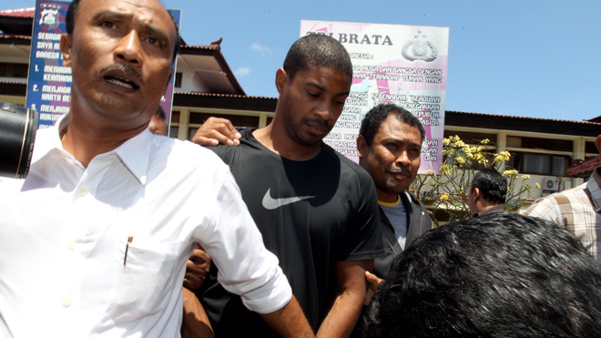 Indonesia US Extradition