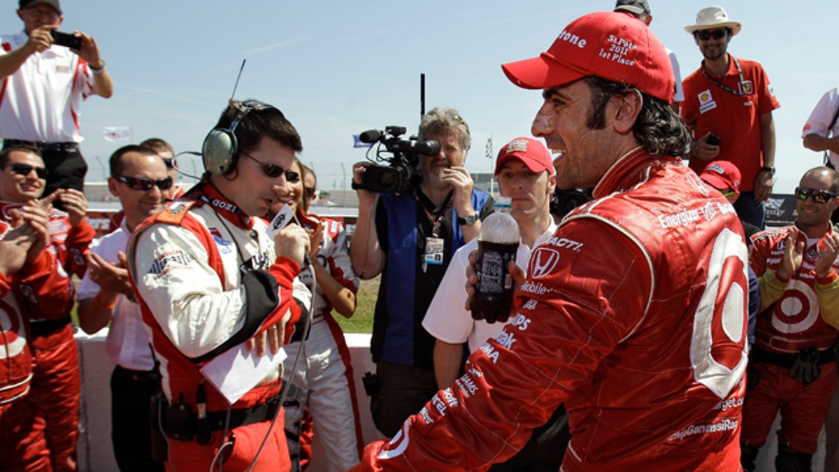 IndyCar St Pete Auto Racing