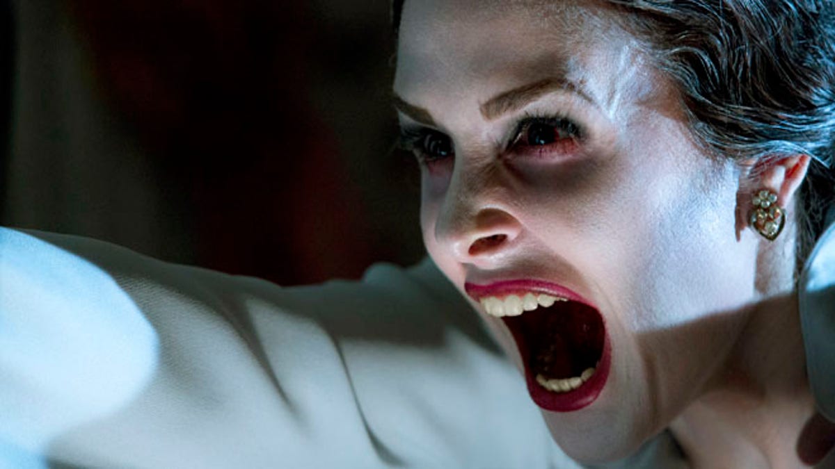 Film Review Insidious Chapter 2