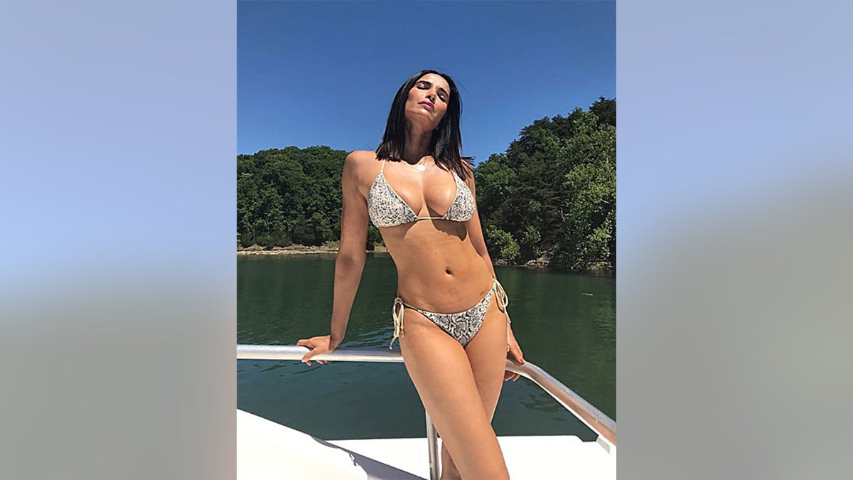 Padma Lakshmi revealed why #NationalBikiniDay is one Instagram holiday we should always mark on our calendars. Visit <a data-cke-saved-href="http://hollywoodlife.com" href="http://hollywoodlife.com">HollywoodLife.com</a>.