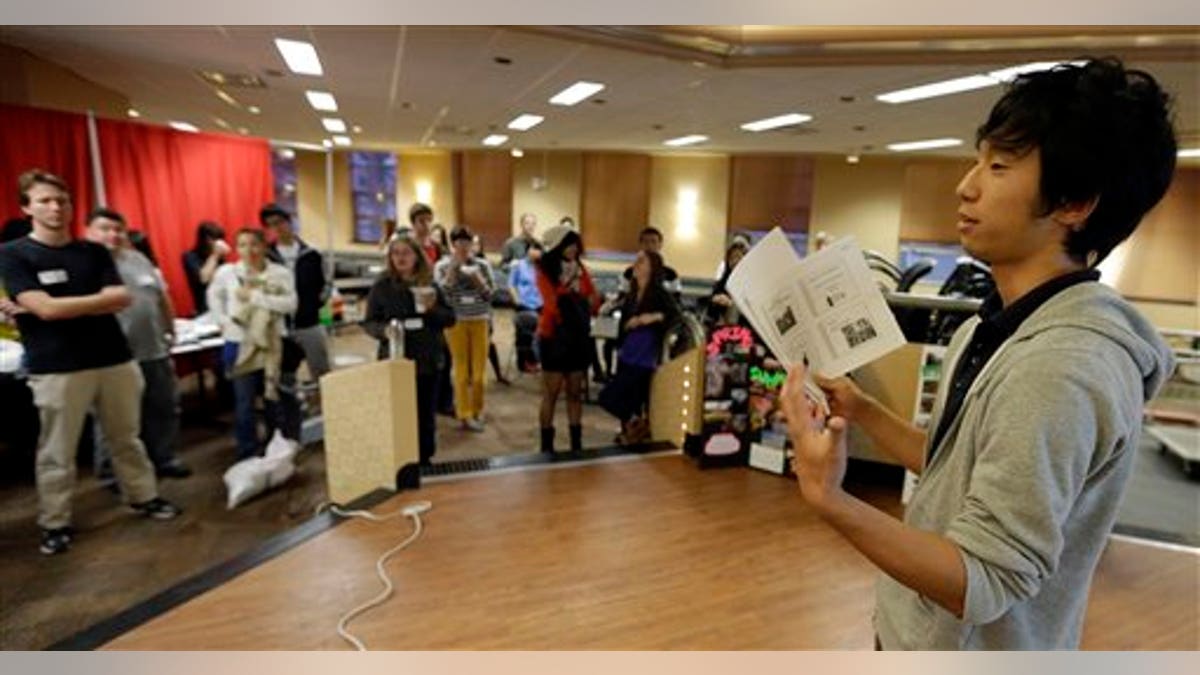 Colleges International Students