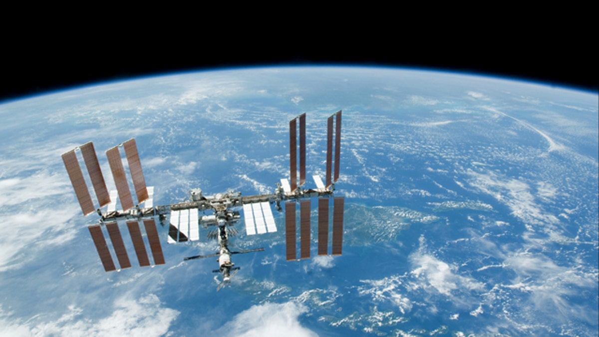 International Space Station