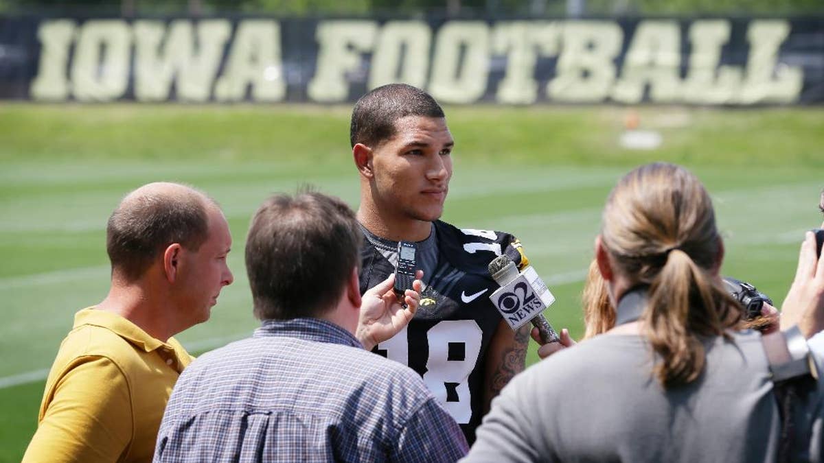 Iowa Set Make-or-Break Stretch di Big Ten West, dimulai dari UNDER-500 Northwest