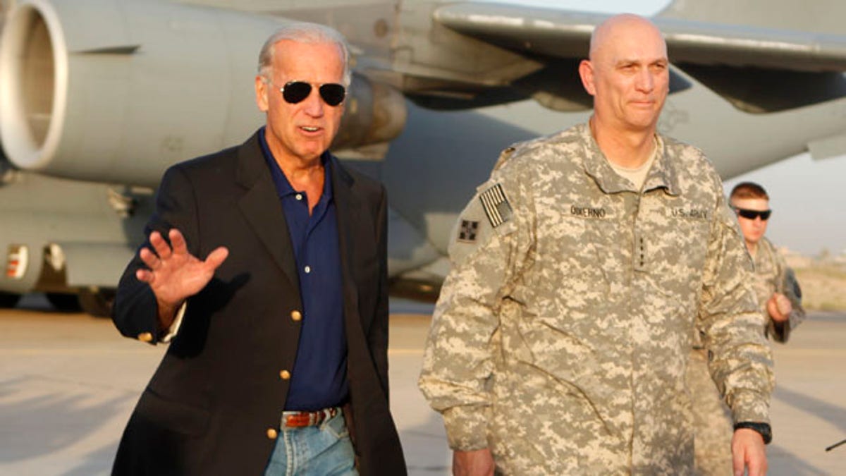 Iraq Biden Visit