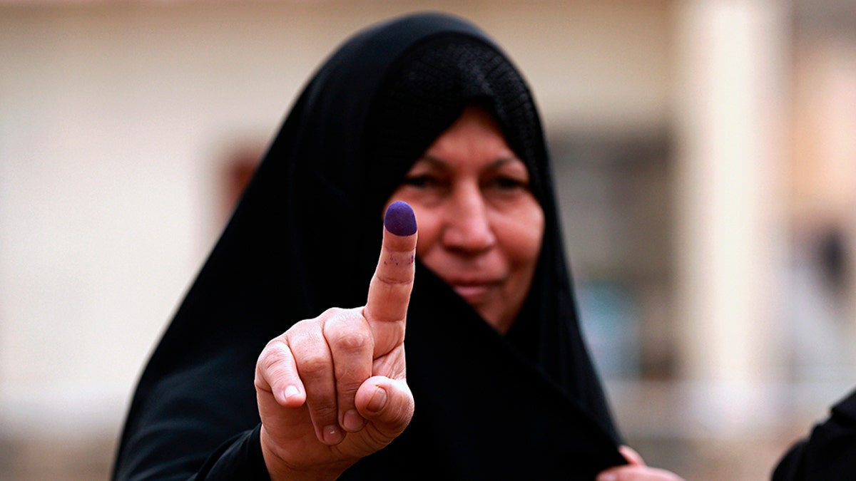 Iraq Elections 1