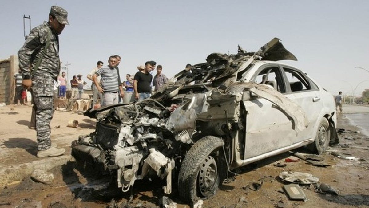 IRAQ-BOMB/TOLL