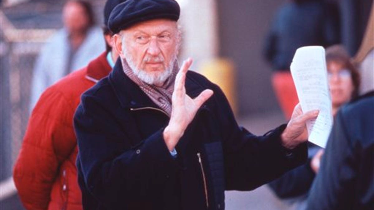 ADDITION Obit Irvin Kershner