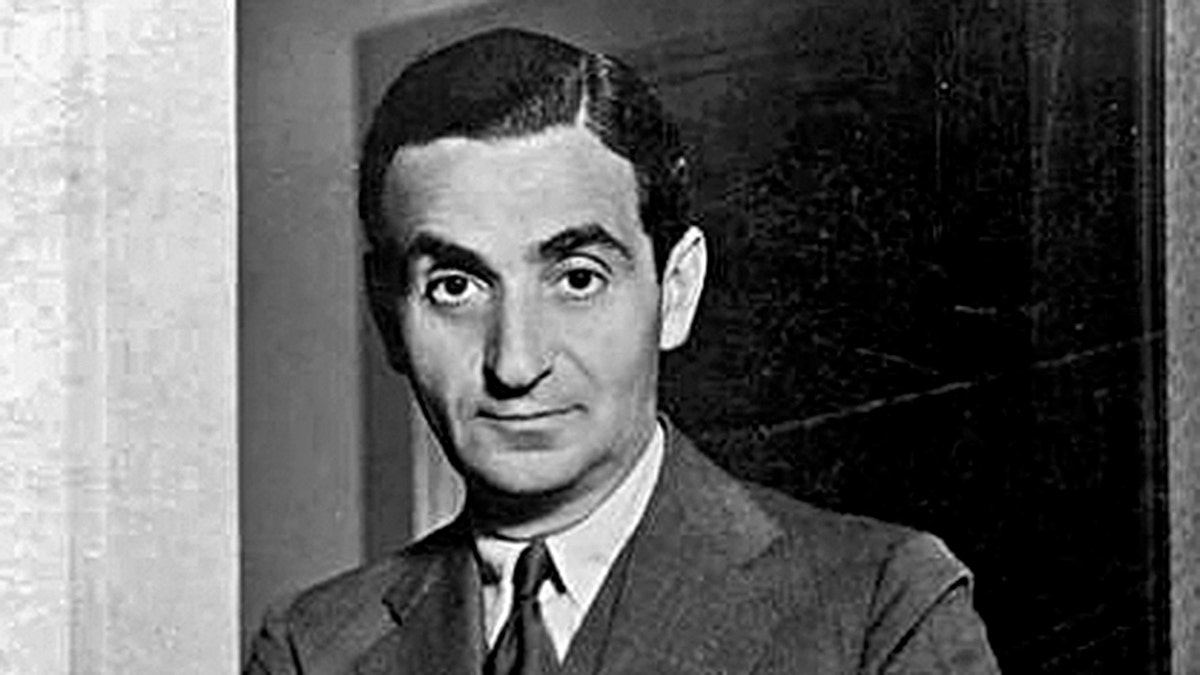 Irving Berlin_National Archives