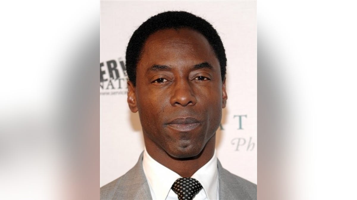 People Isaiah Washington