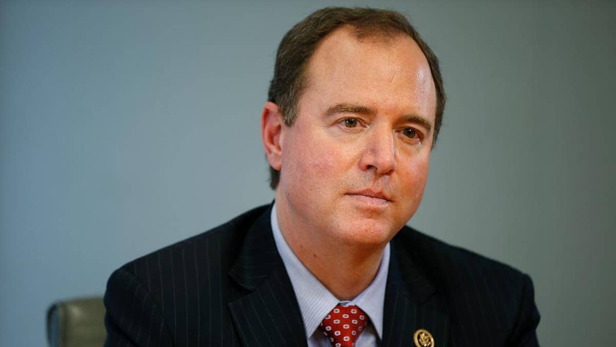 Rep. Adam Schiff, a California Democrat