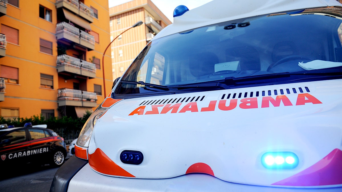 italian ambulance