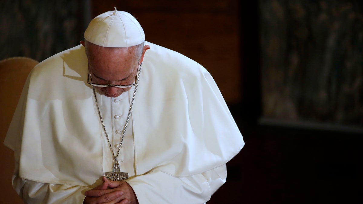 Italy Vatican Pope Terror Attacks