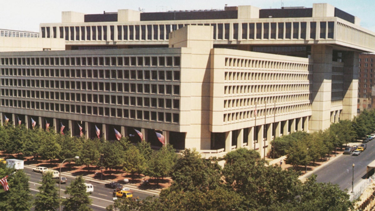 FBI headquarters in Washington, D.C.