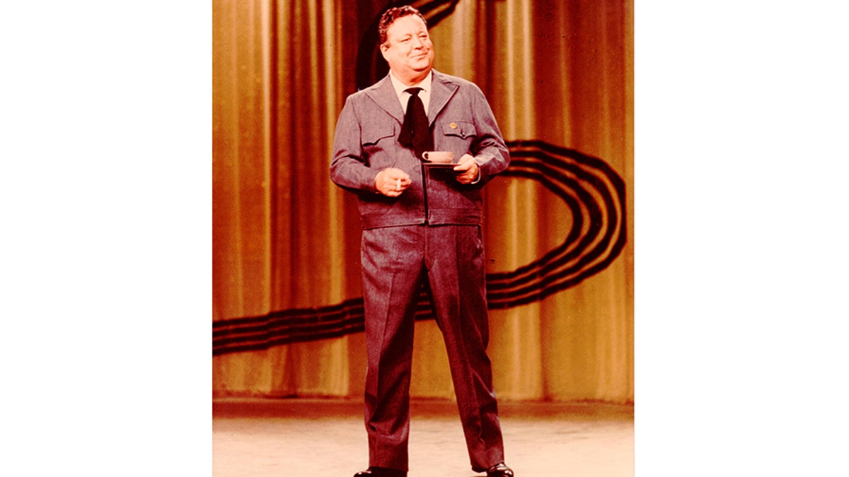 Jackie Gleason Good Night