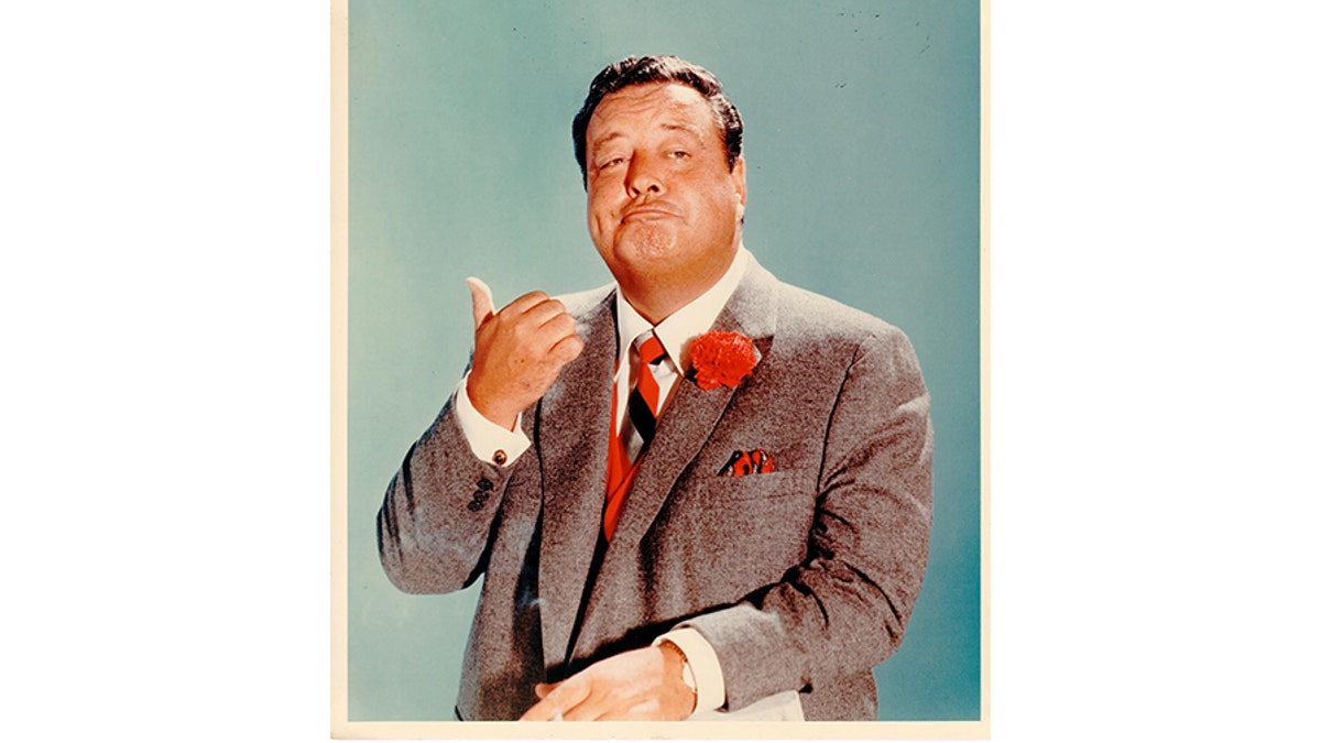 Jackie Gleason Thumbs Up