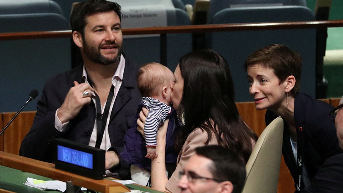 Jacinda Ardern 2 Reuters