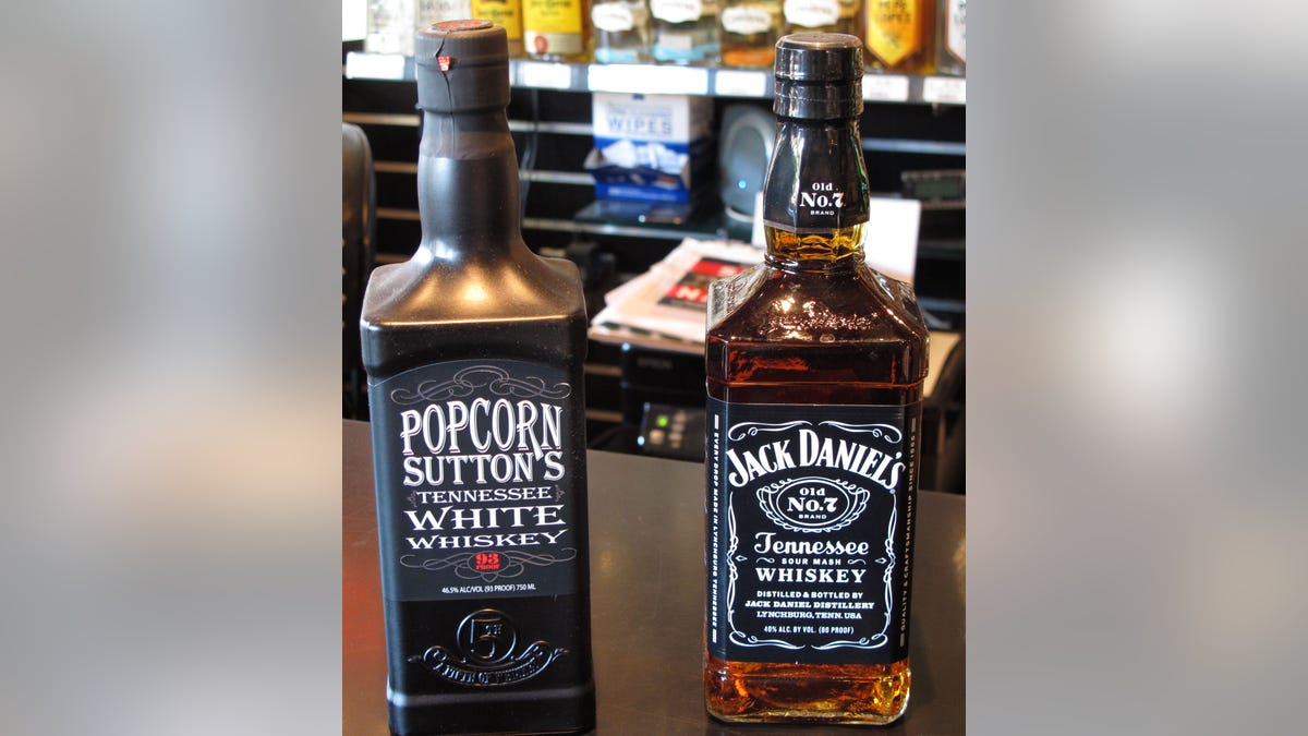 Jack Danielu2019s Bottle Dispute