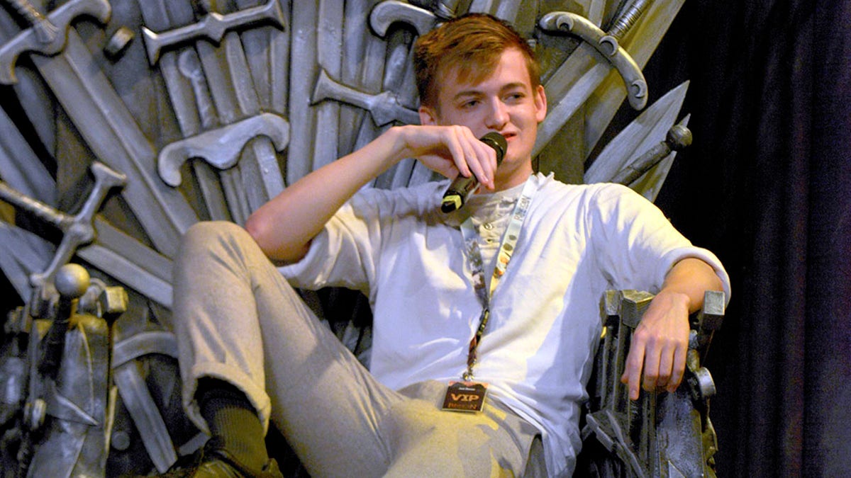 Jack Gleeson Zuma