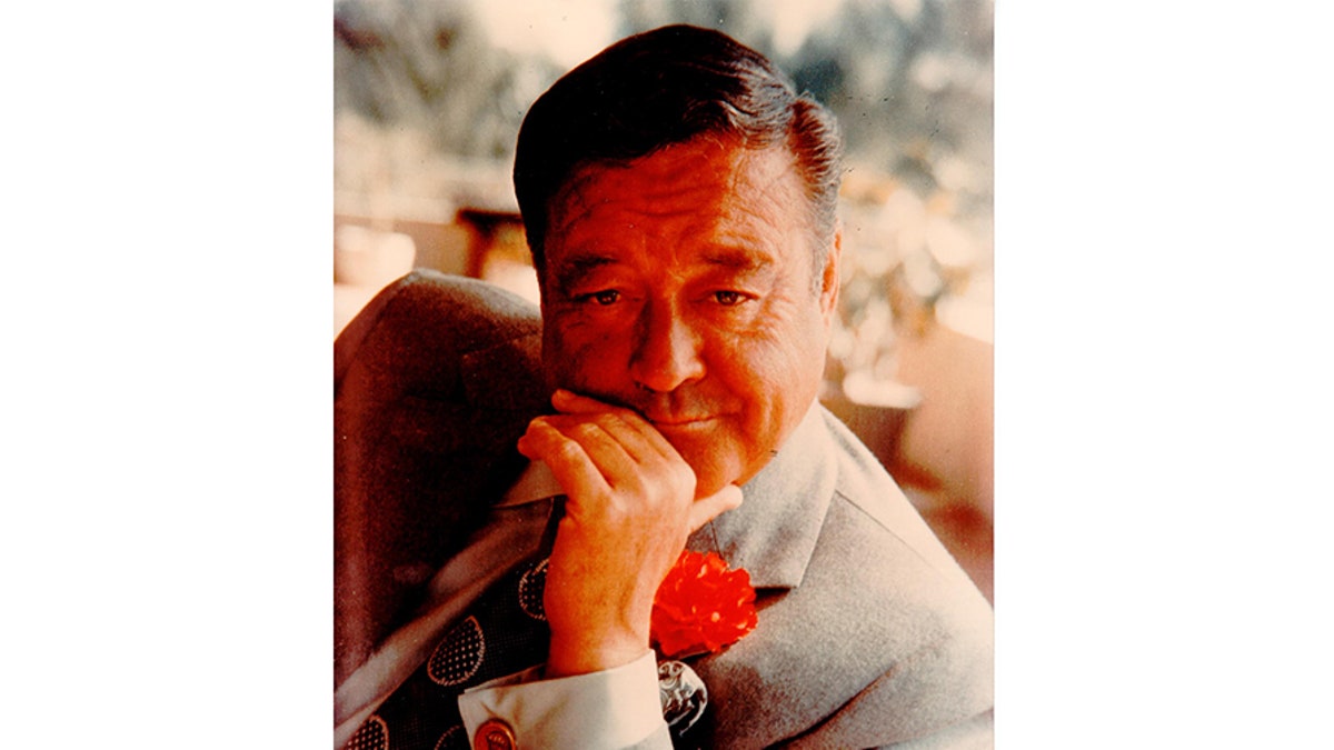 Jackie Gleason Close Up