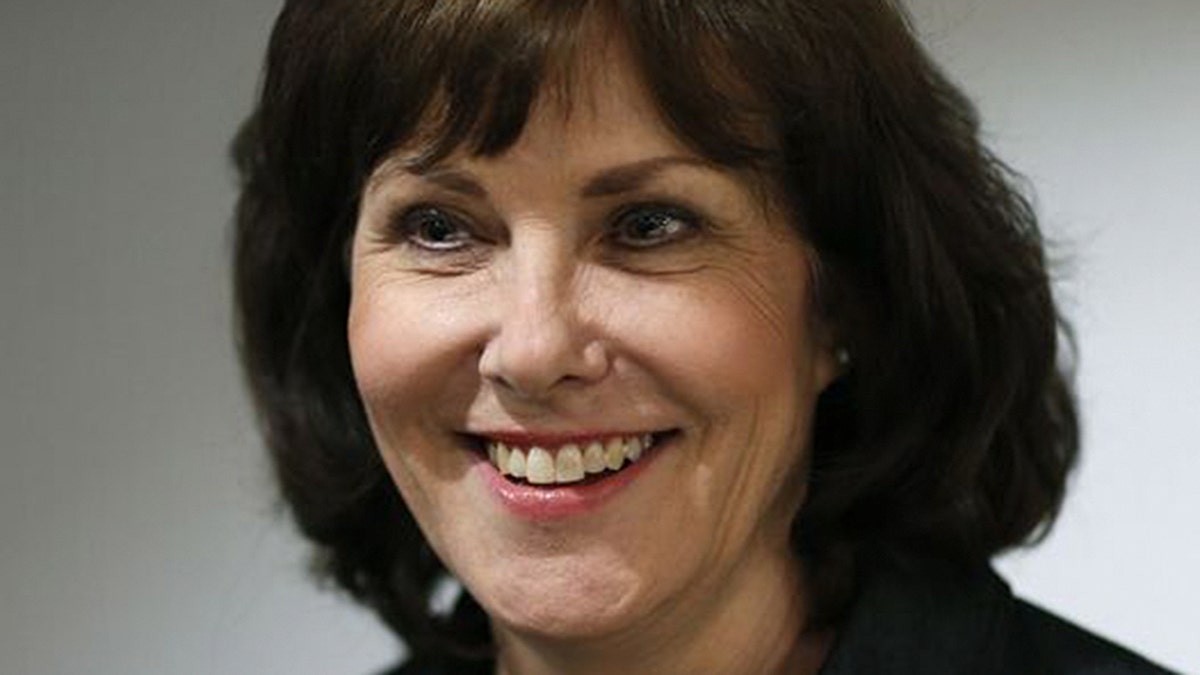 Rep. Jacky Rosen is hoping to unseat incumbent Sen. Dean Heller in Nevada.
