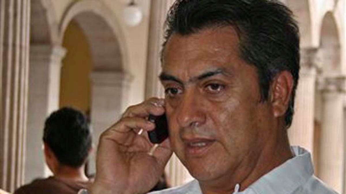 Mexico Drug War Unbroken Mayor