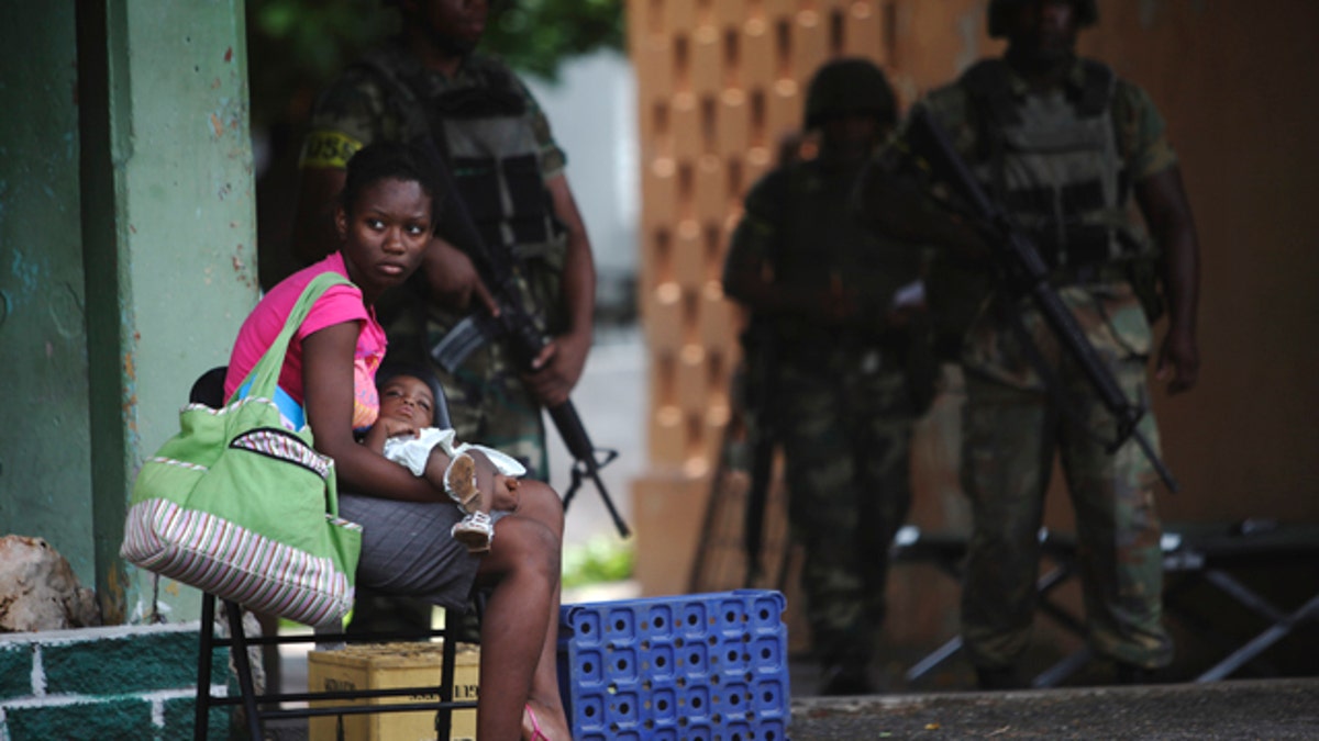 a7e0254b-Jamaica Slum Standoff