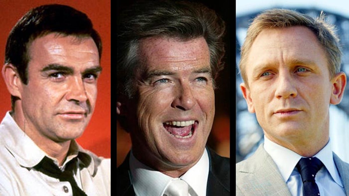 James Bond will never, ever, become a politically correct wimp | Fox News