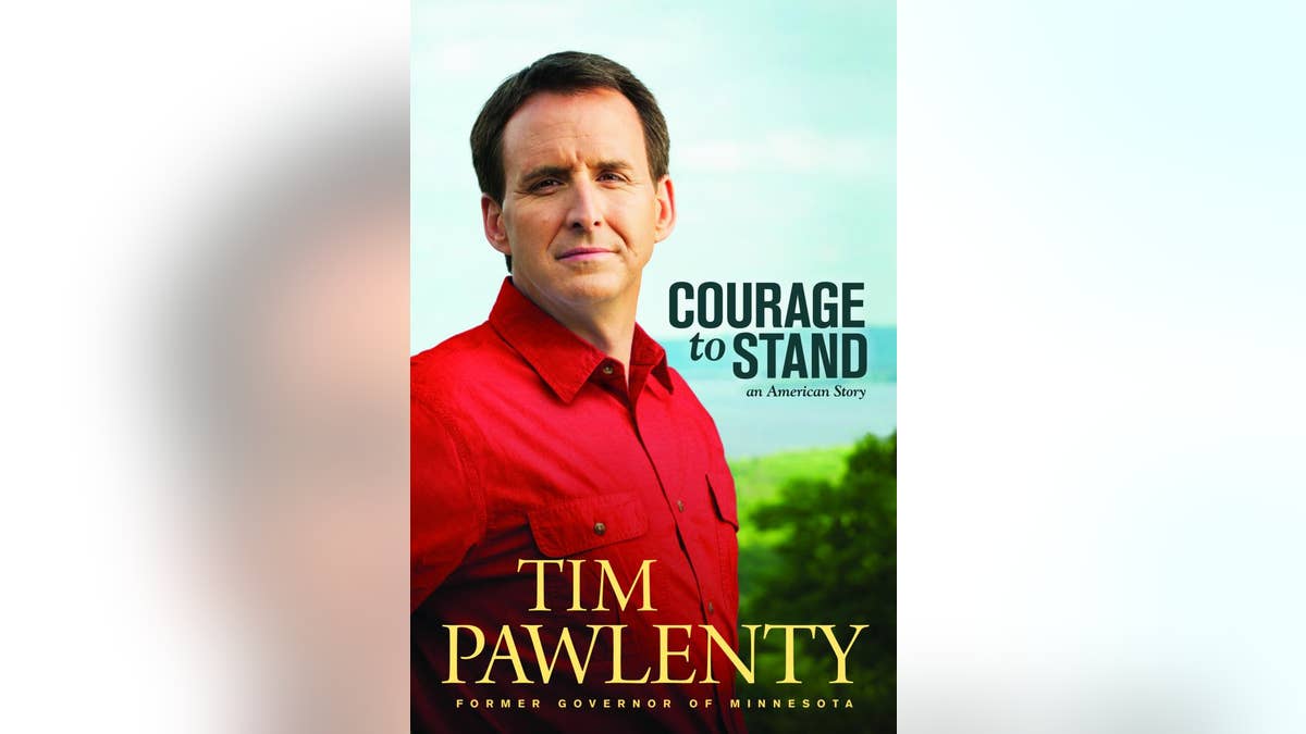 Buku baru, bab pertama dalam Pawlenty Presidential Run?