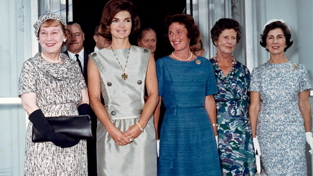 Jackie Kennedy 5