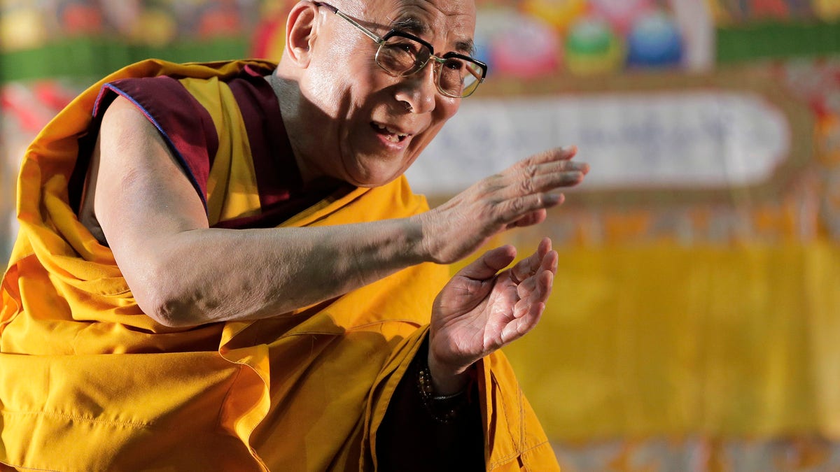 Japan Dalai Lama