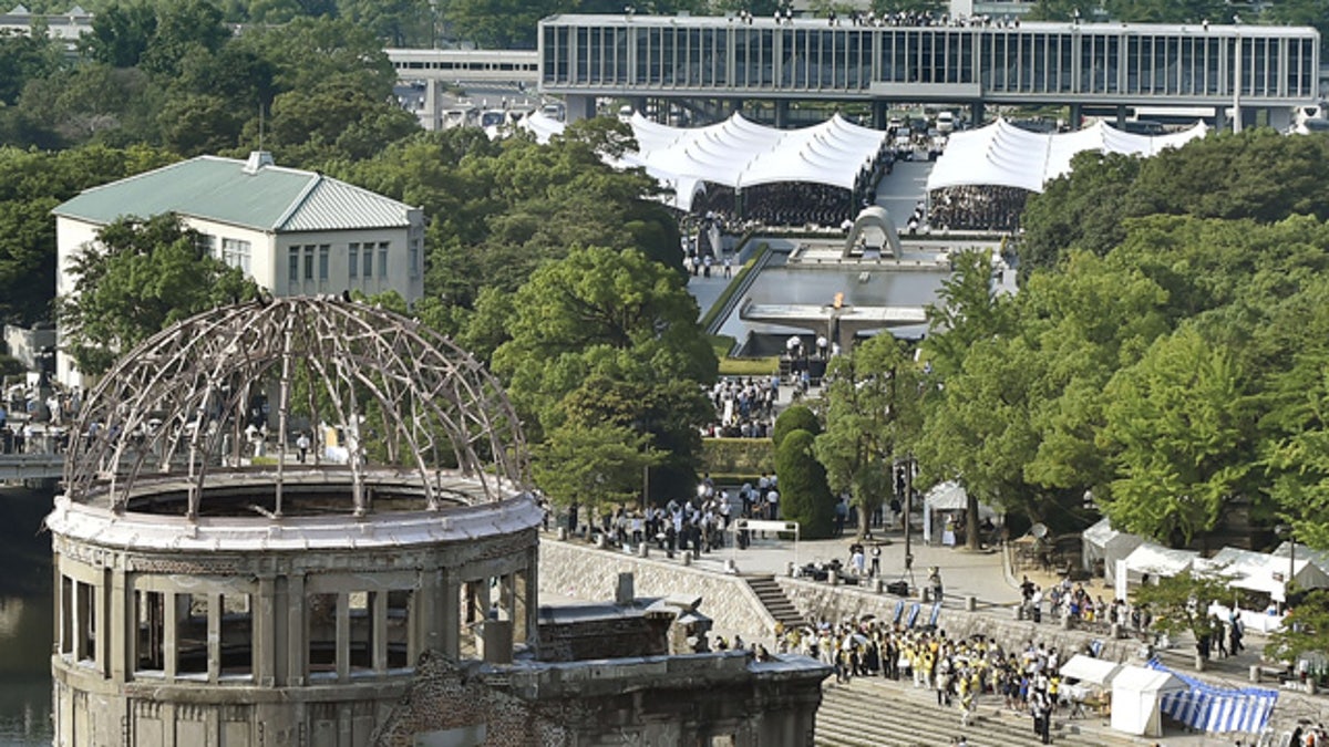b04f52ed-Japan Hiroshima Anniversary