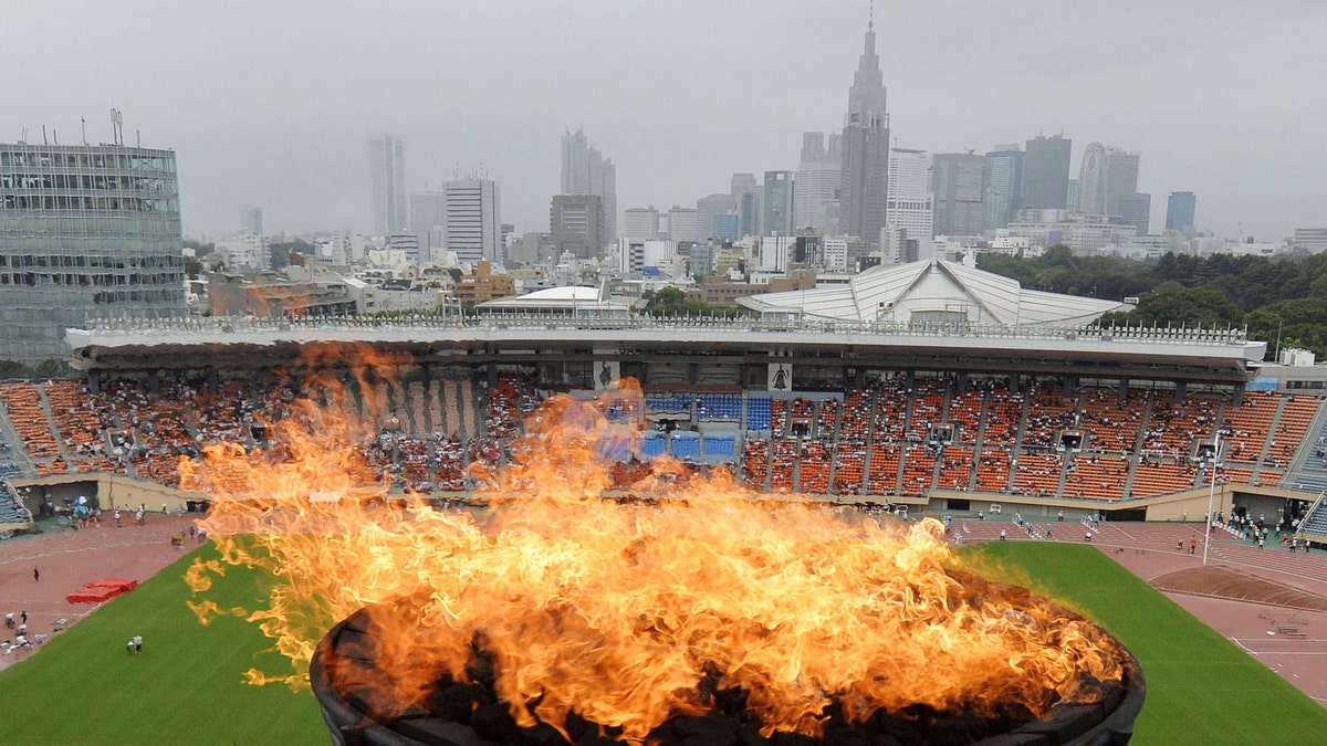 Japan Olympics 2020 Bid Tokyo Triumph