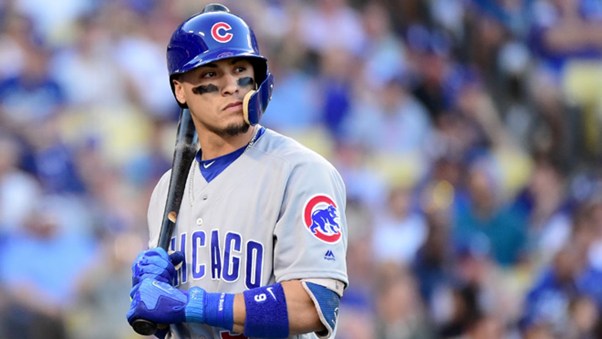 Baez, Contreras and Almora among the young Cubs critical for World Series  chase