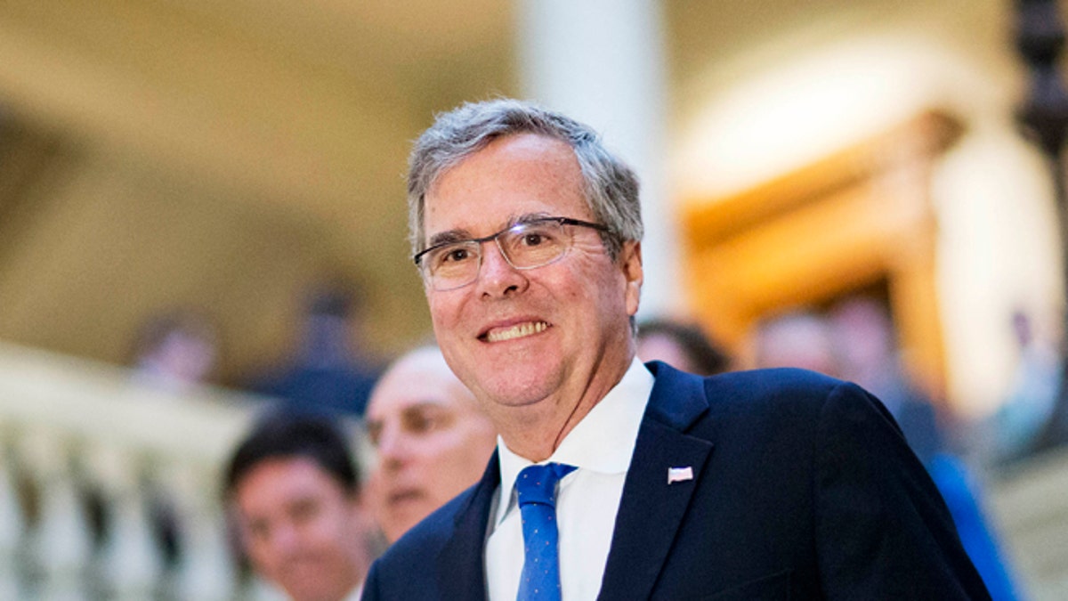 GOP 2016 Bush Email