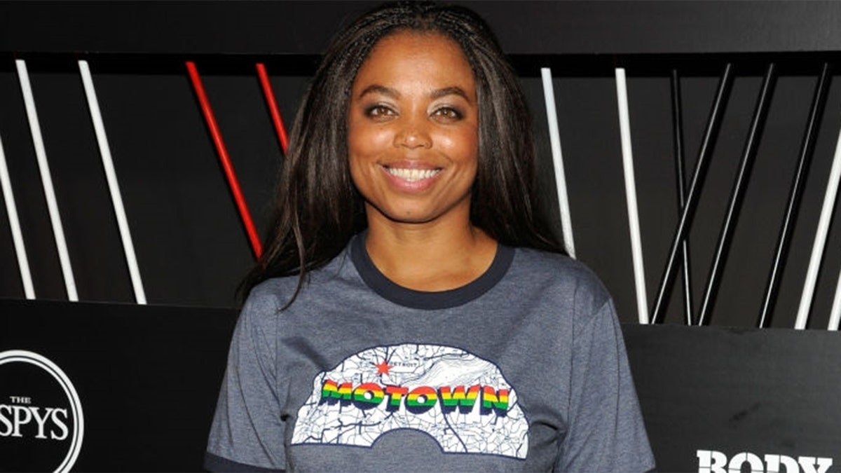 HOLLYWOOD, CA - JULY 11: ESPN host Jemele Hill at BODY at ESPYS at Avalon on July 11, 2017 in Hollywood, California. (Photo by John Sciulli/Getty Images for ESPN)