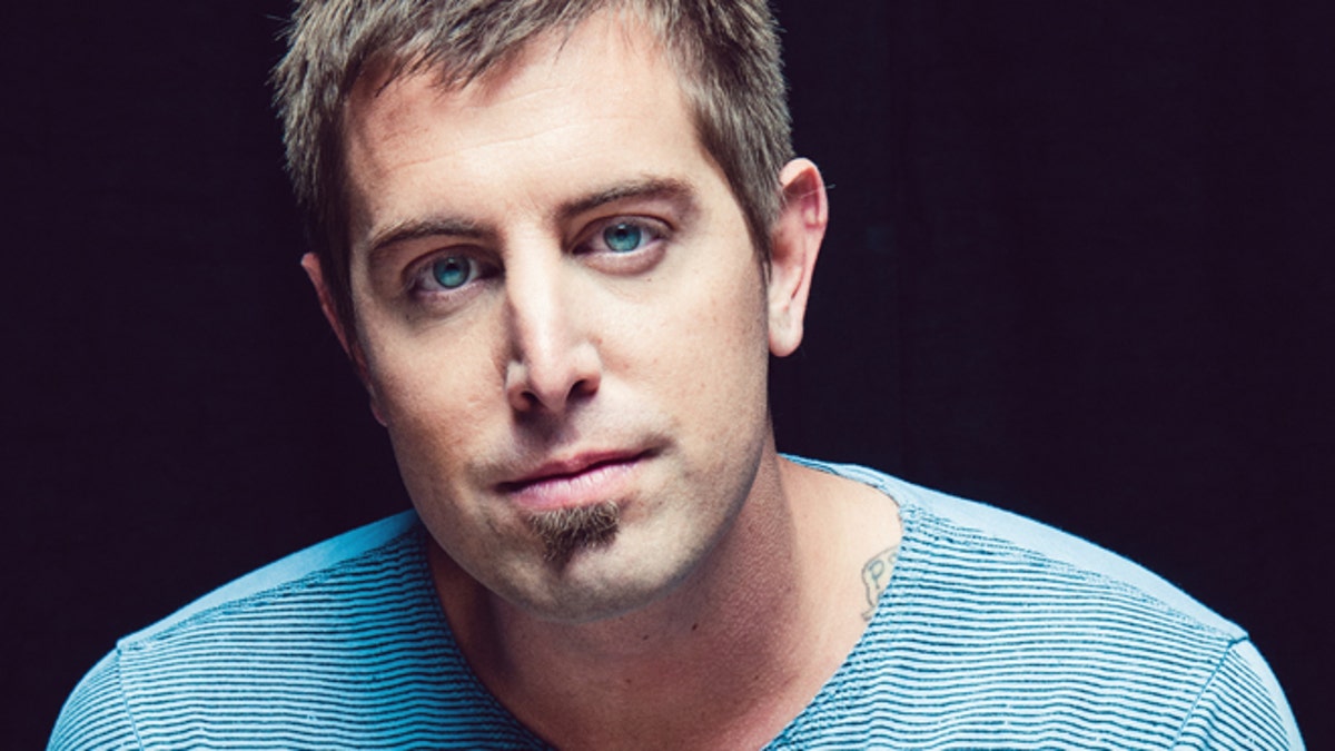 Christian singer Jeremy Camp talks death of first wife